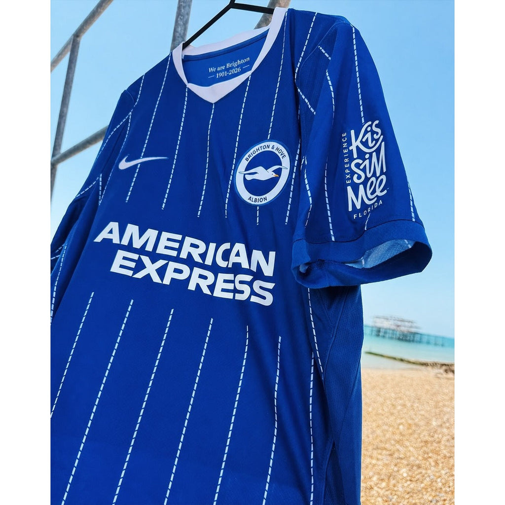 Brighton & Hove Albion FC 2026/27 Home Jersey
