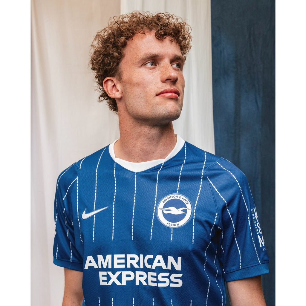 Brighton & Hove Albion FC 2026/27 Home Jersey