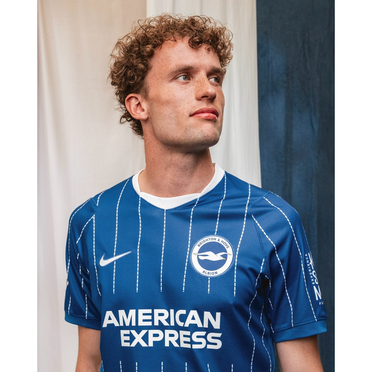 Brighton & Hove Albion FC 2026/27 Home Jersey