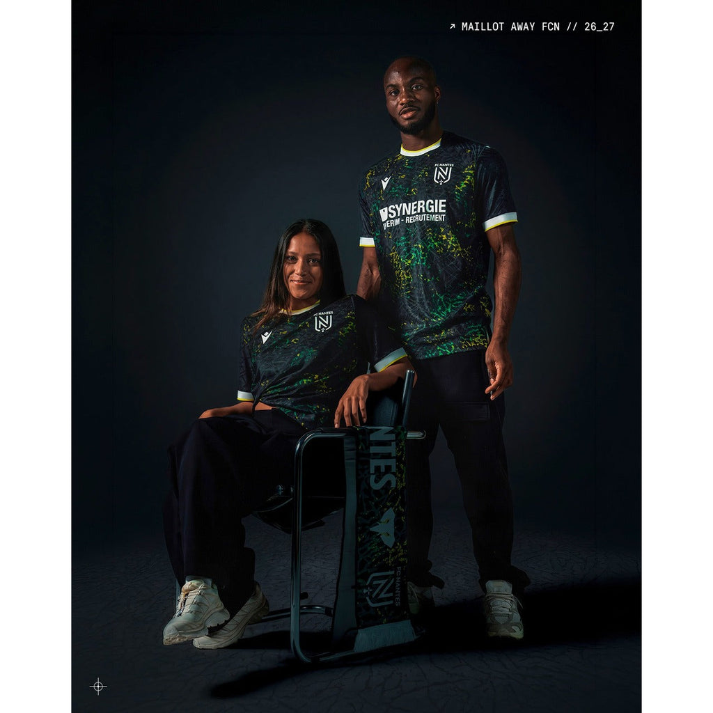 FC Nantes 2026/27 Away Jersey