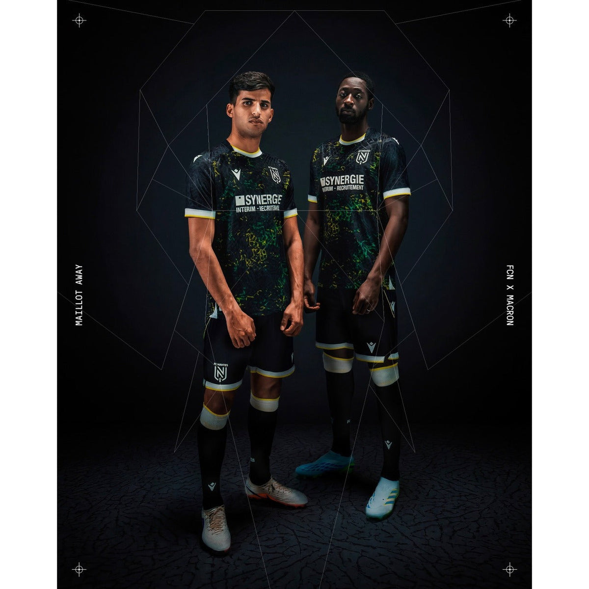FC Nantes 2026/27 Away Jersey