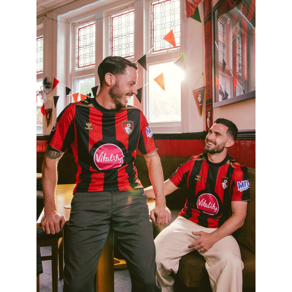 AFC Bournemouth 2026/27 Home Jersey
