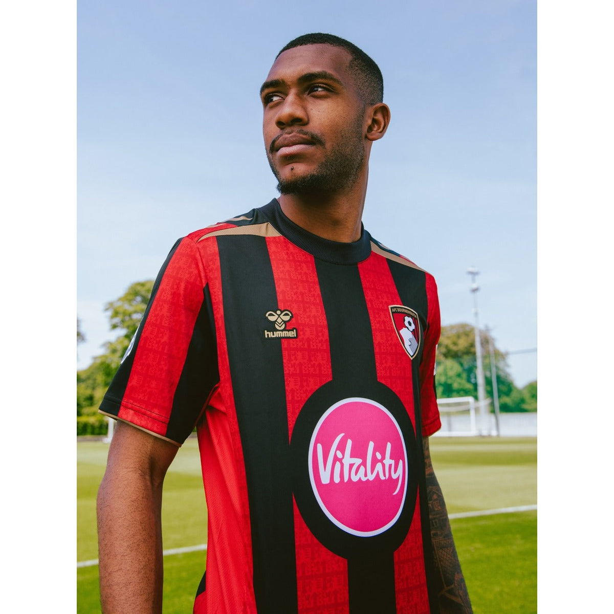 AFC Bournemouth 2026/27 Home Jersey