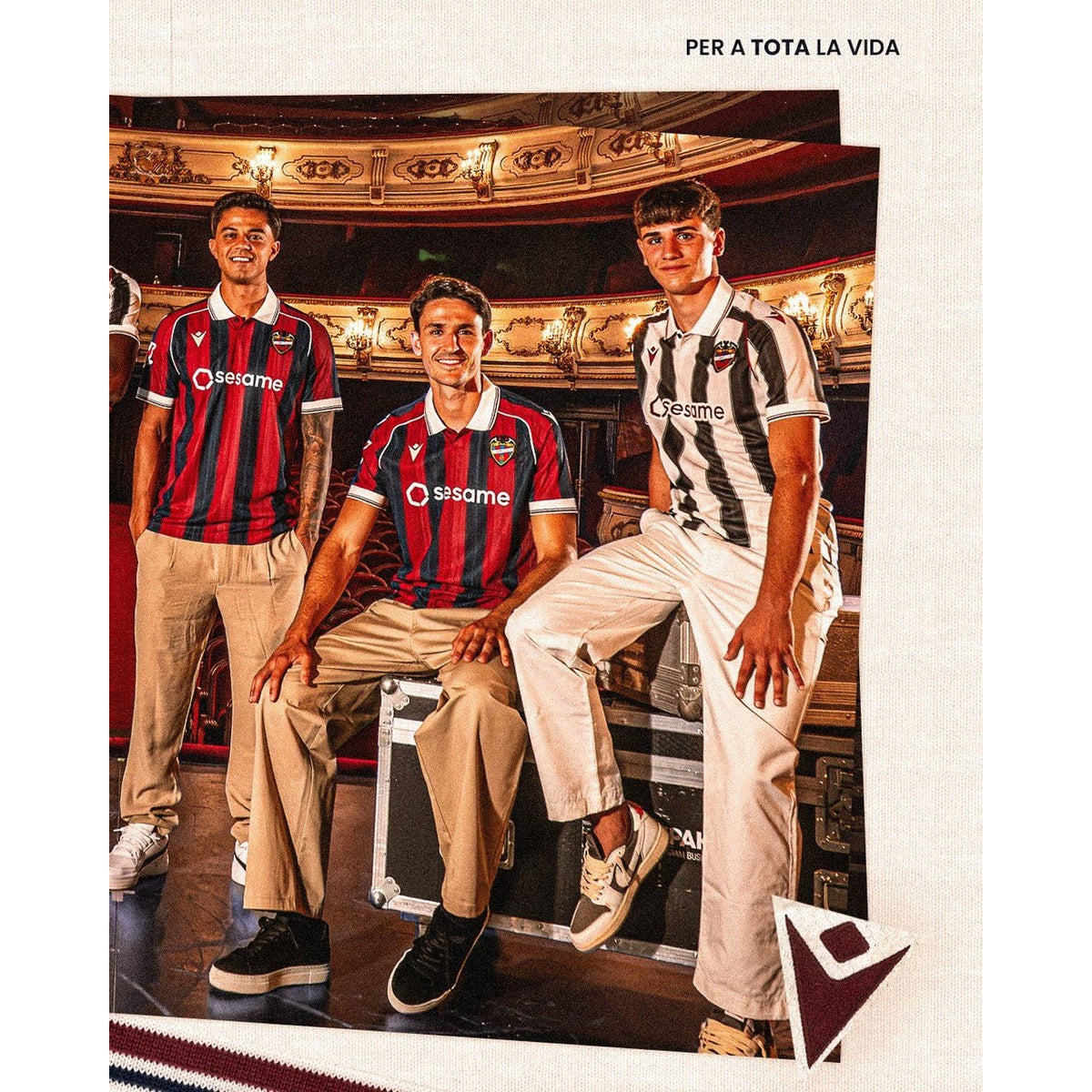 Levante UD 2026/27 Home Jersey