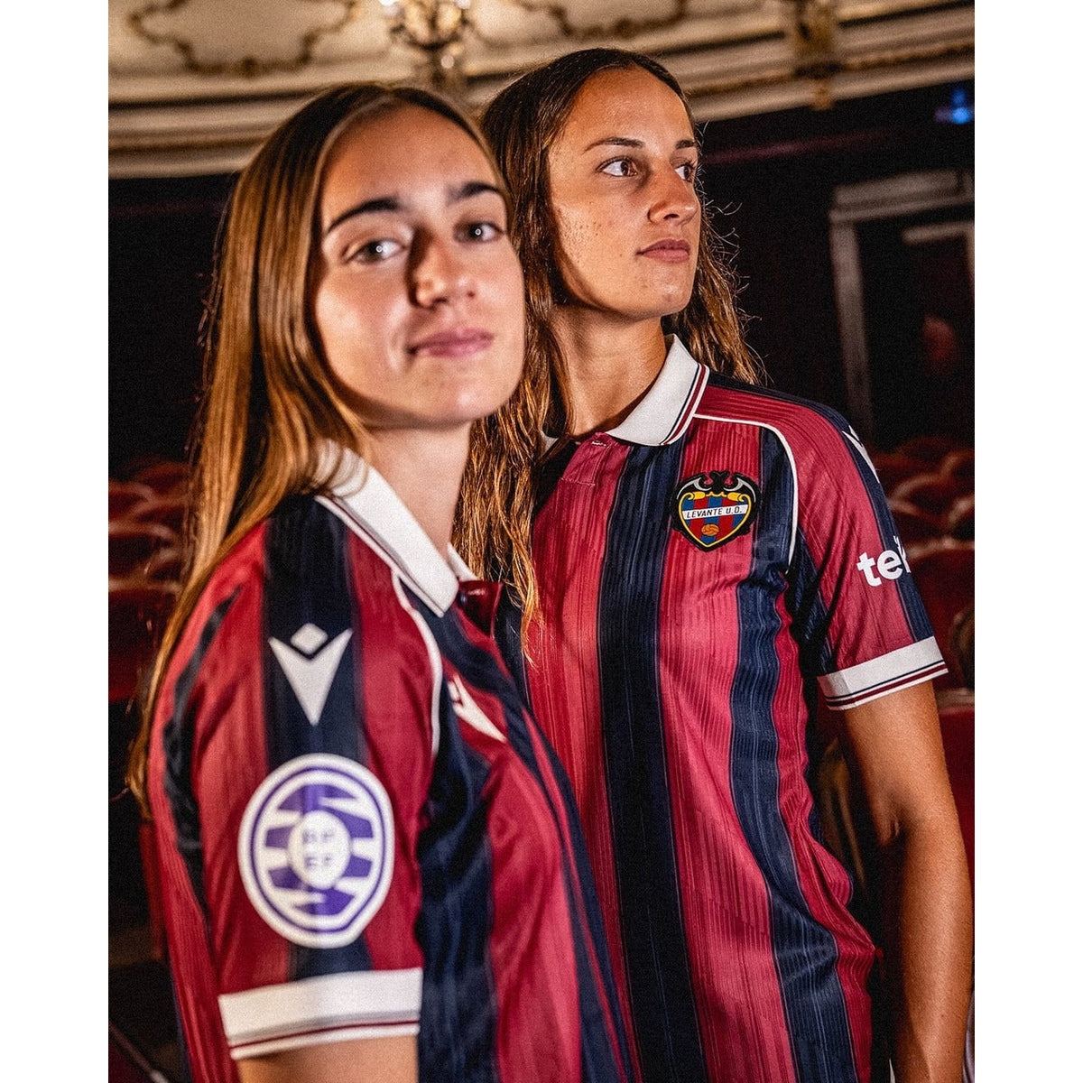 Levante UD 2026/27 Home Jersey