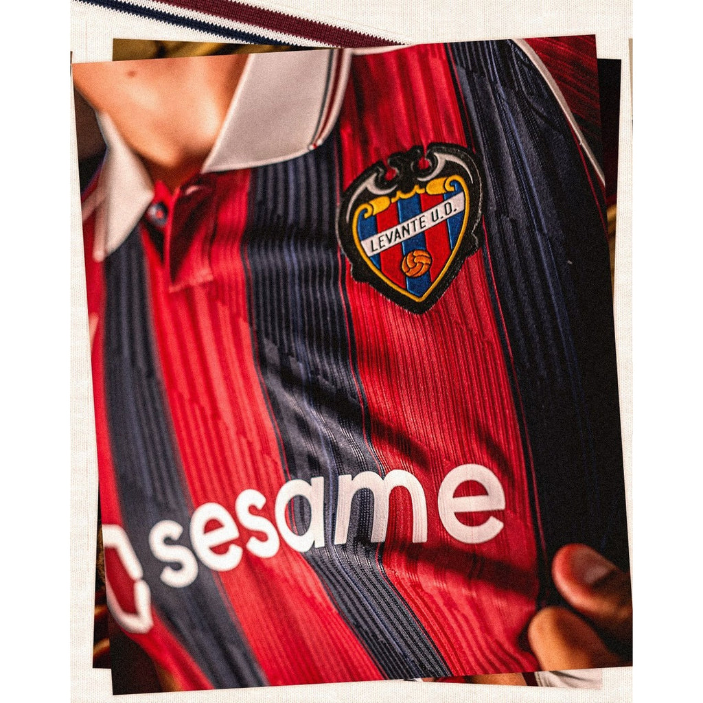 Levante UD 2026/27 Home Jersey