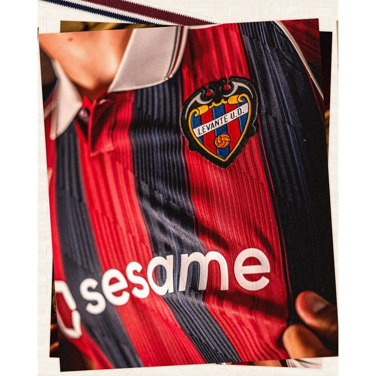 Levante UD 2026/27 Home Jersey