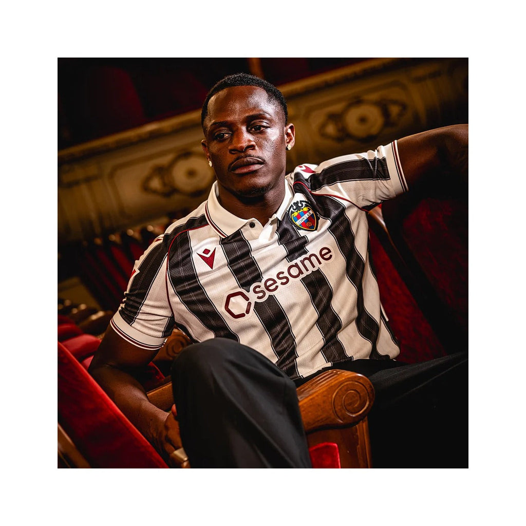 Levante UD 2026/27 Away Jersey