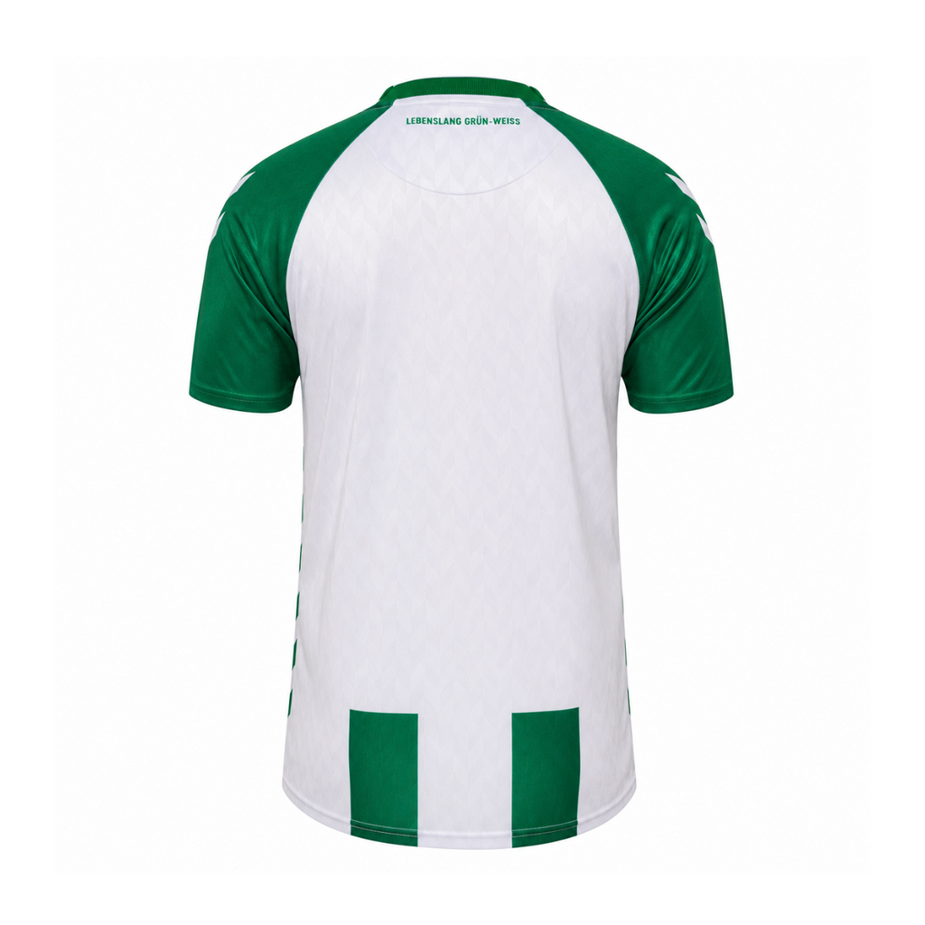 SV Werder Bremen 2026/27 Home Jersey