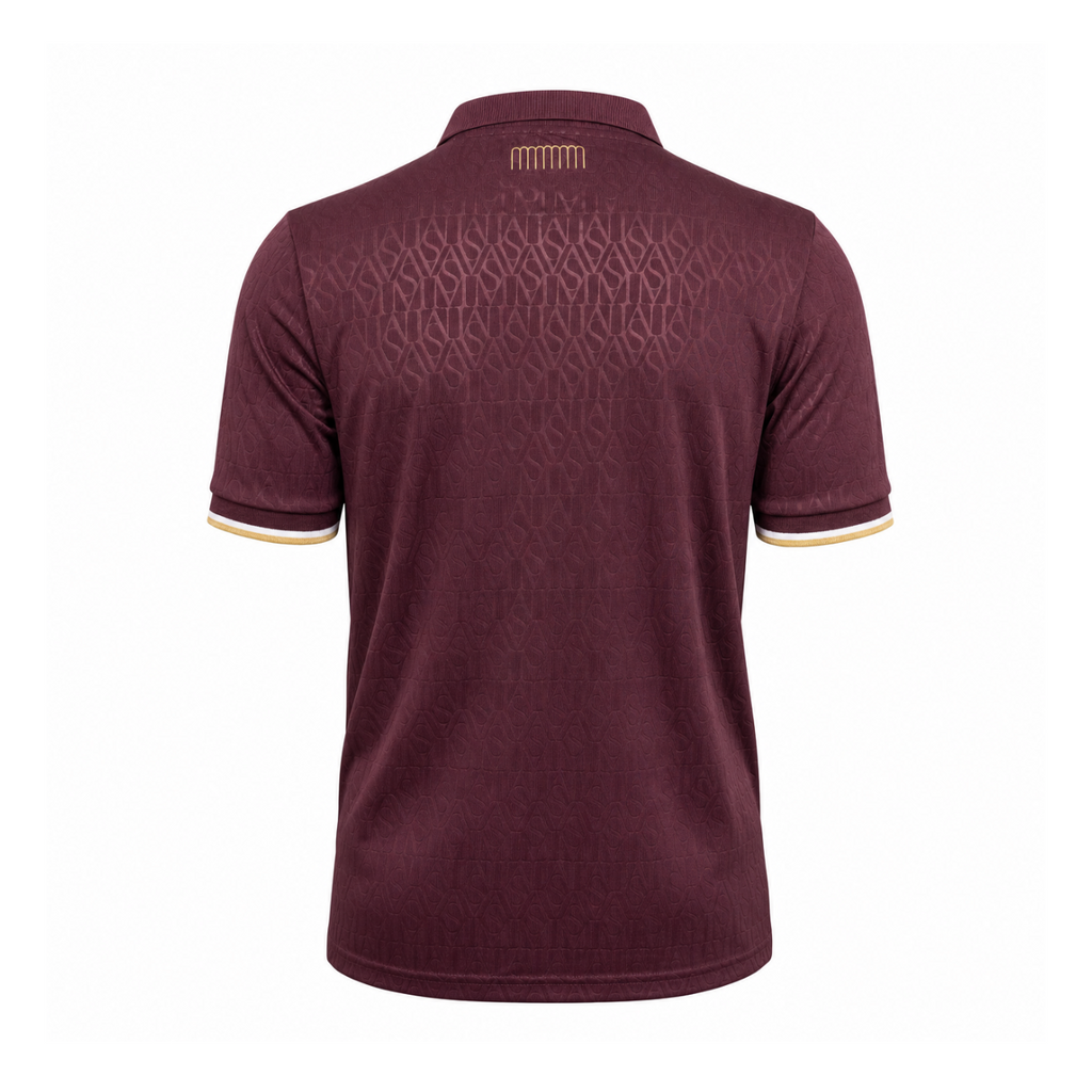 AS Monaco 2026/27 Away Jersey