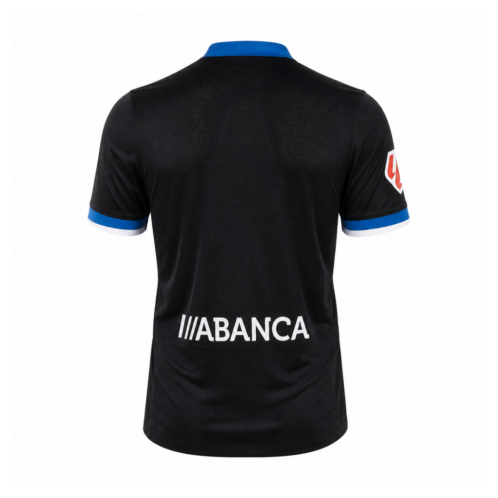 RC Deportivo de La Coruña 2026/27 Away Jersey