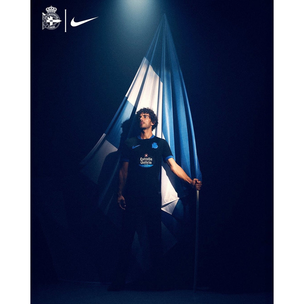 RC Deportivo de La Coruña 2026/27 Away Jersey