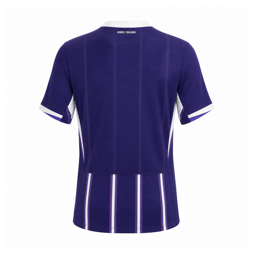 Toulouse FC 2026/27 Home Jersey