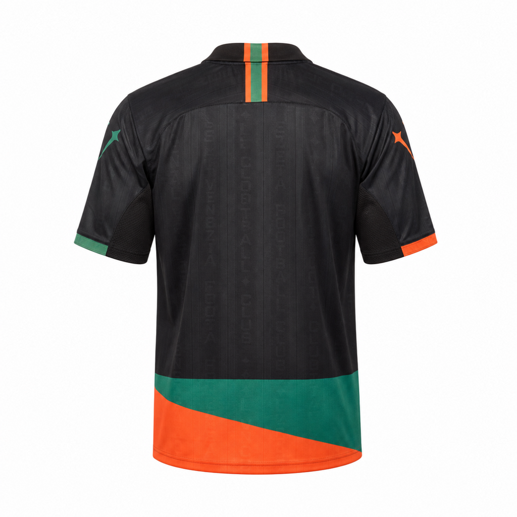 Venezia FC 2026/27 Home Jersey