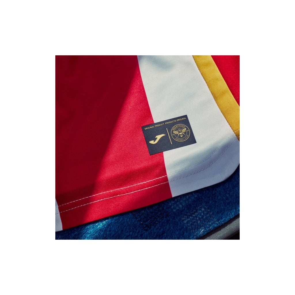 Brentford FC 2026/27 Home Jersey