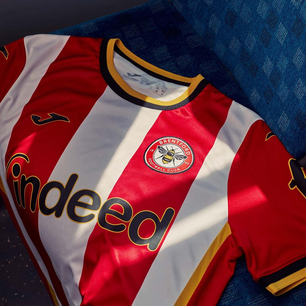 Brentford FC 2026/27 Home Jersey