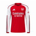 Arsenal FC 2026/27 Home Long Sleeve Jersey
