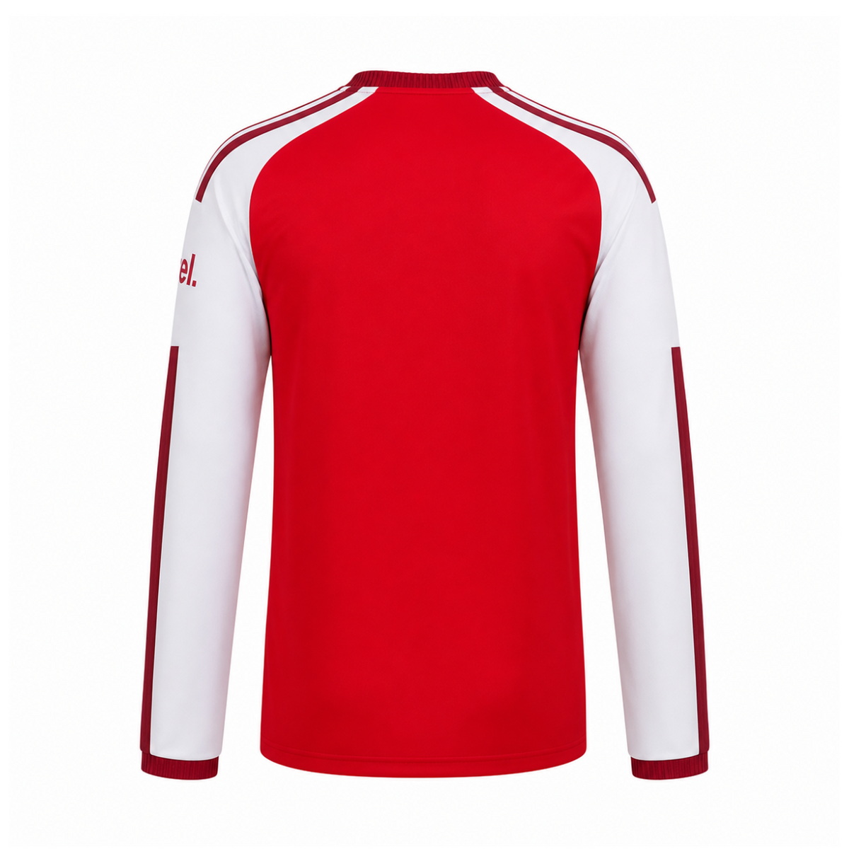 Arsenal FC 2026/27 Home Long Sleeve Jersey