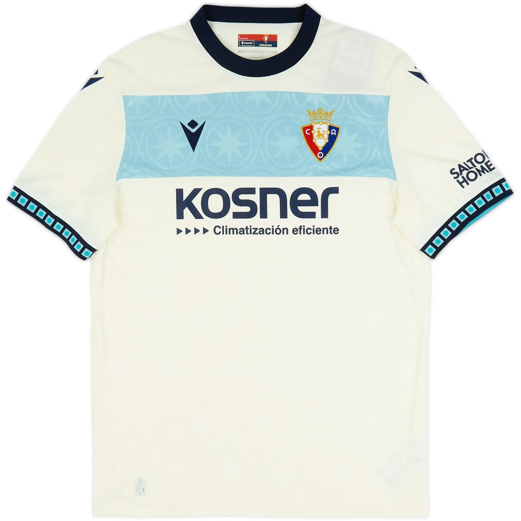 CA Osasuna 2026/27 Away Jersey