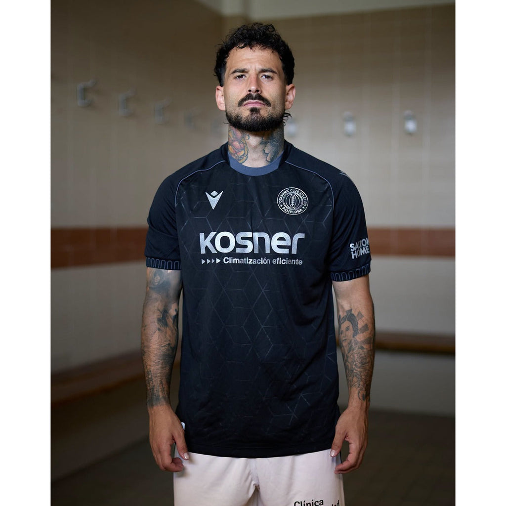 CA Osasuna 2026/27 Third Jersey