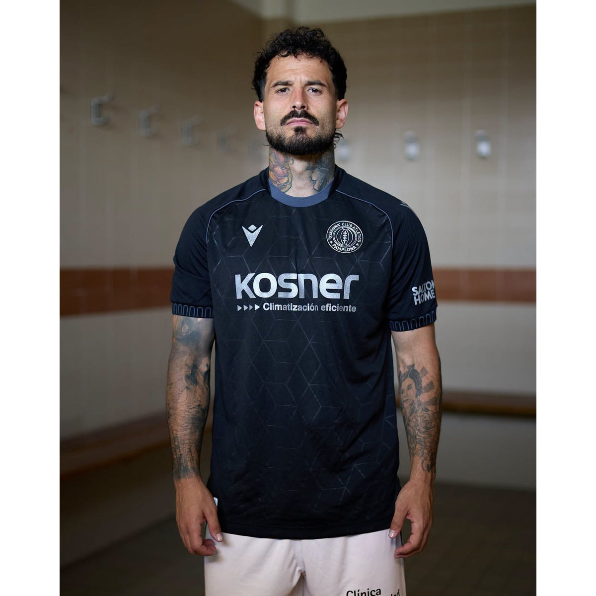 CA Osasuna 2026/27 Third Jersey