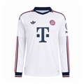 FC Bayern München 2026/27 Away Long Sleeve Jersey