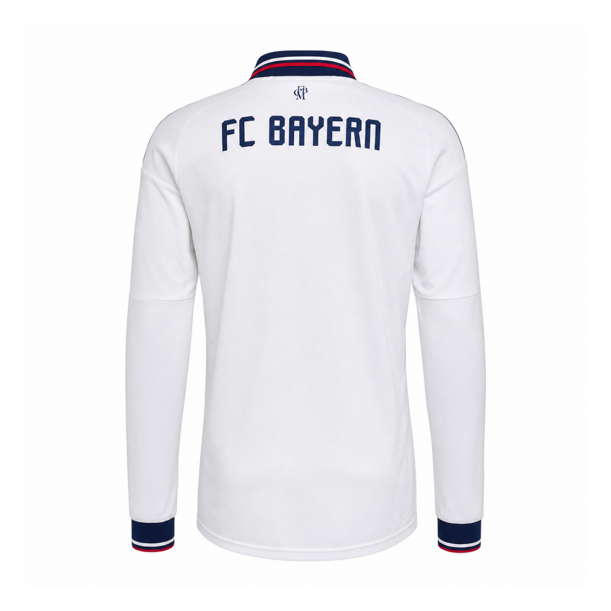 FC Bayern München 2026/27 Away Long Sleeve Jersey