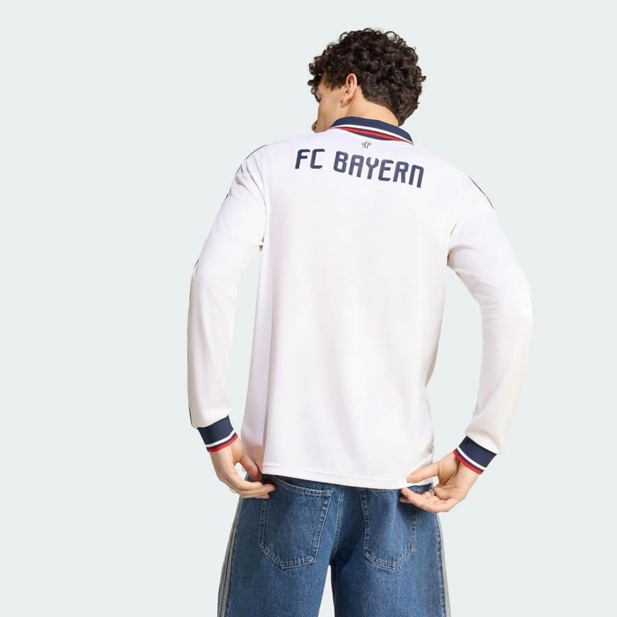 FC Bayern München 2026/27 Away Long Sleeve Jersey