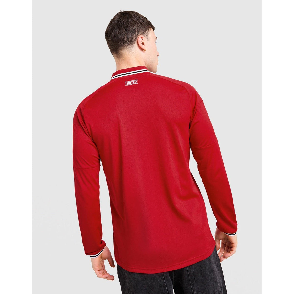 Manchester United FC 2026/27 Home Long Sleeve Jersey