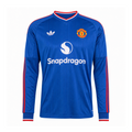 Manchester United FC 2026/27 Away Long Sleeve Jersey