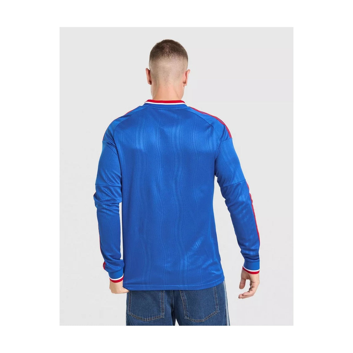 Manchester United FC 2026/27 Away Long Sleeve Jersey