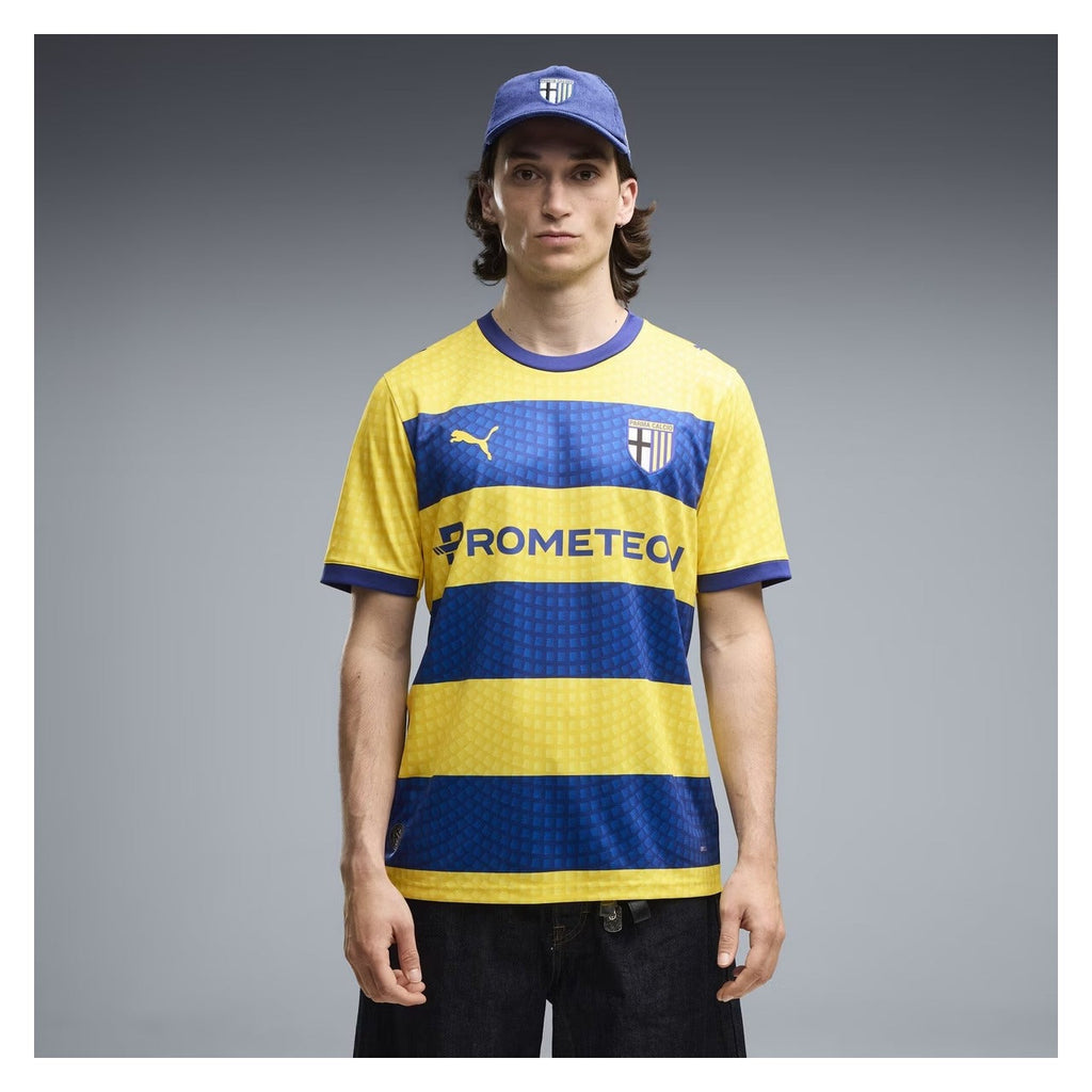 Parma Calcio 2026/27 Away Jersey