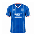 Rangers FC 2026/27 Home Jersey