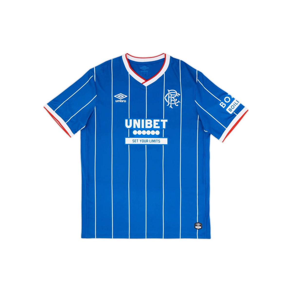 Rangers FC 2026/27 Home Jersey