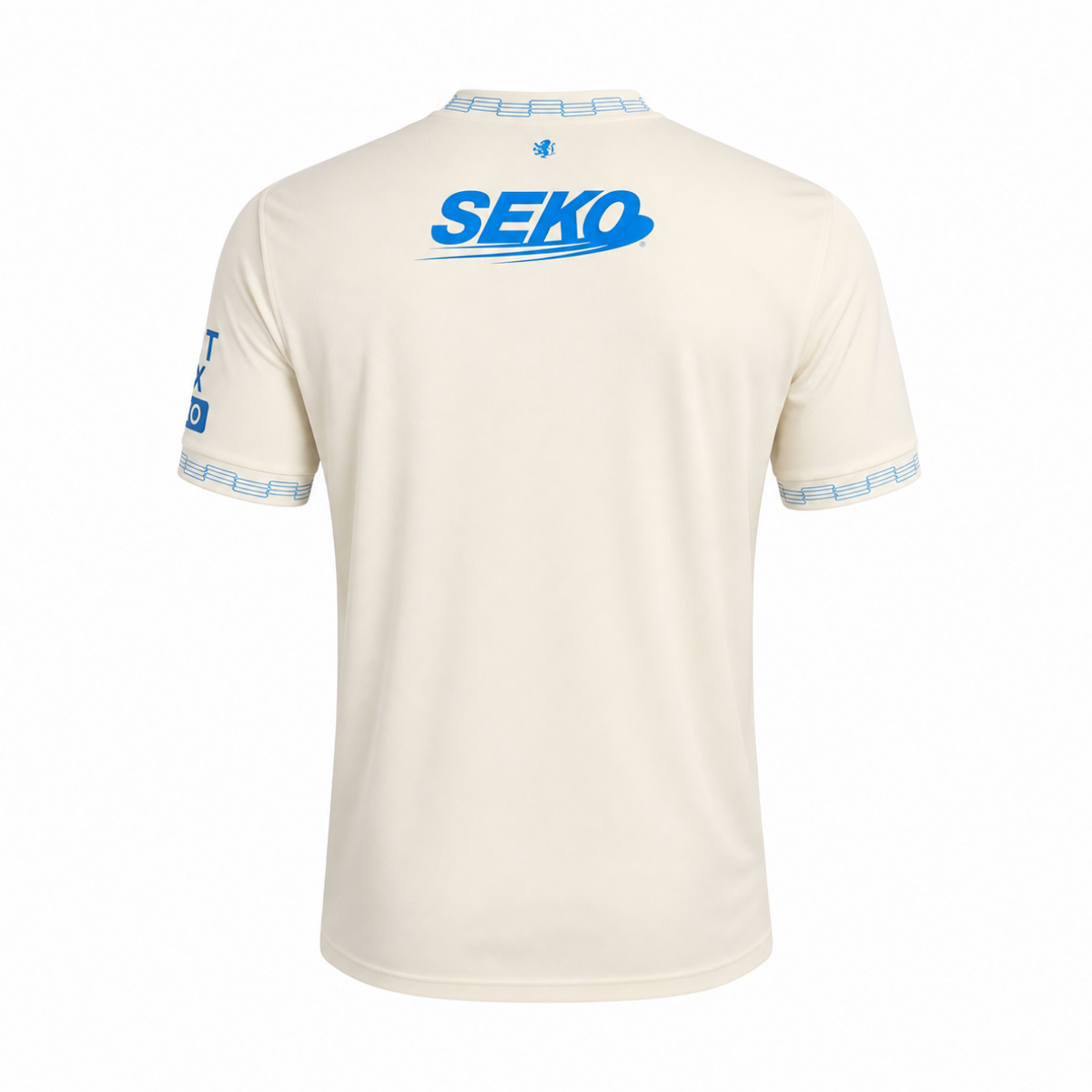 Rangers FC 2026/27 Away Jersey