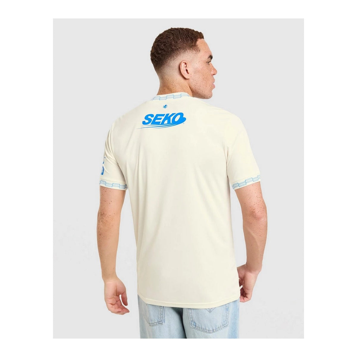 Rangers FC 2026/27 Away Jersey