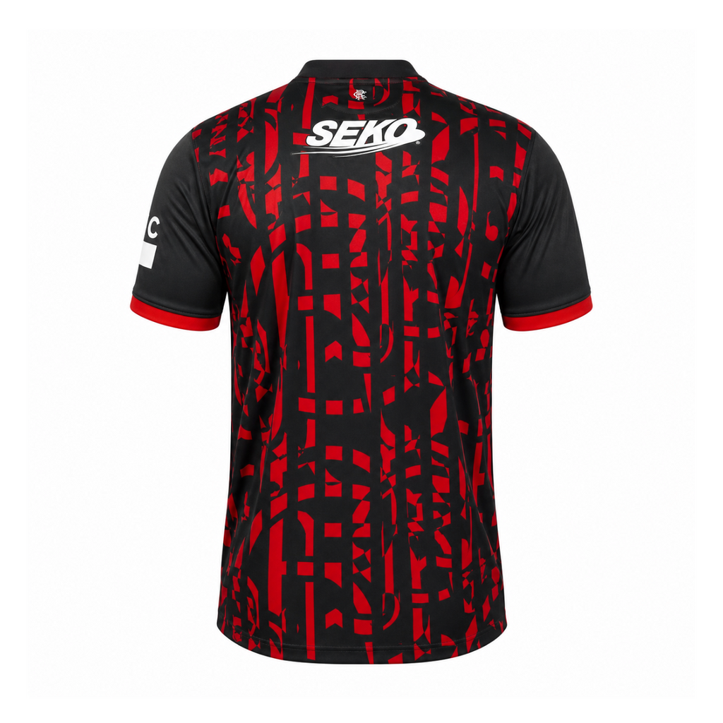 Rangers FC 2026/27 Third Jersey