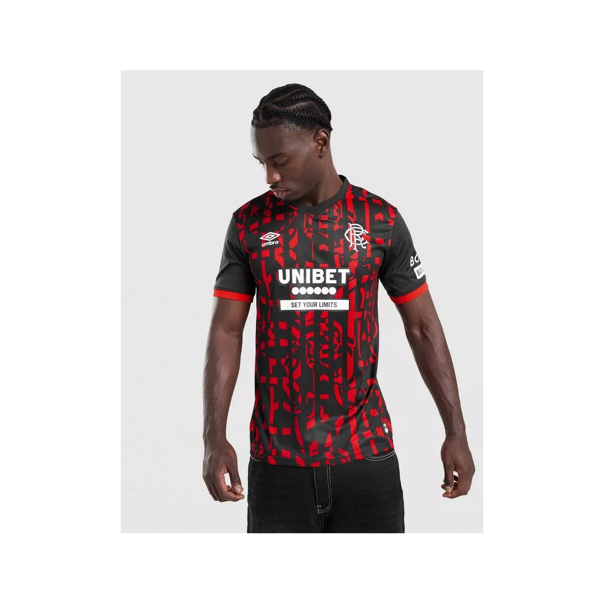 Rangers FC 2026/27 Third Jersey