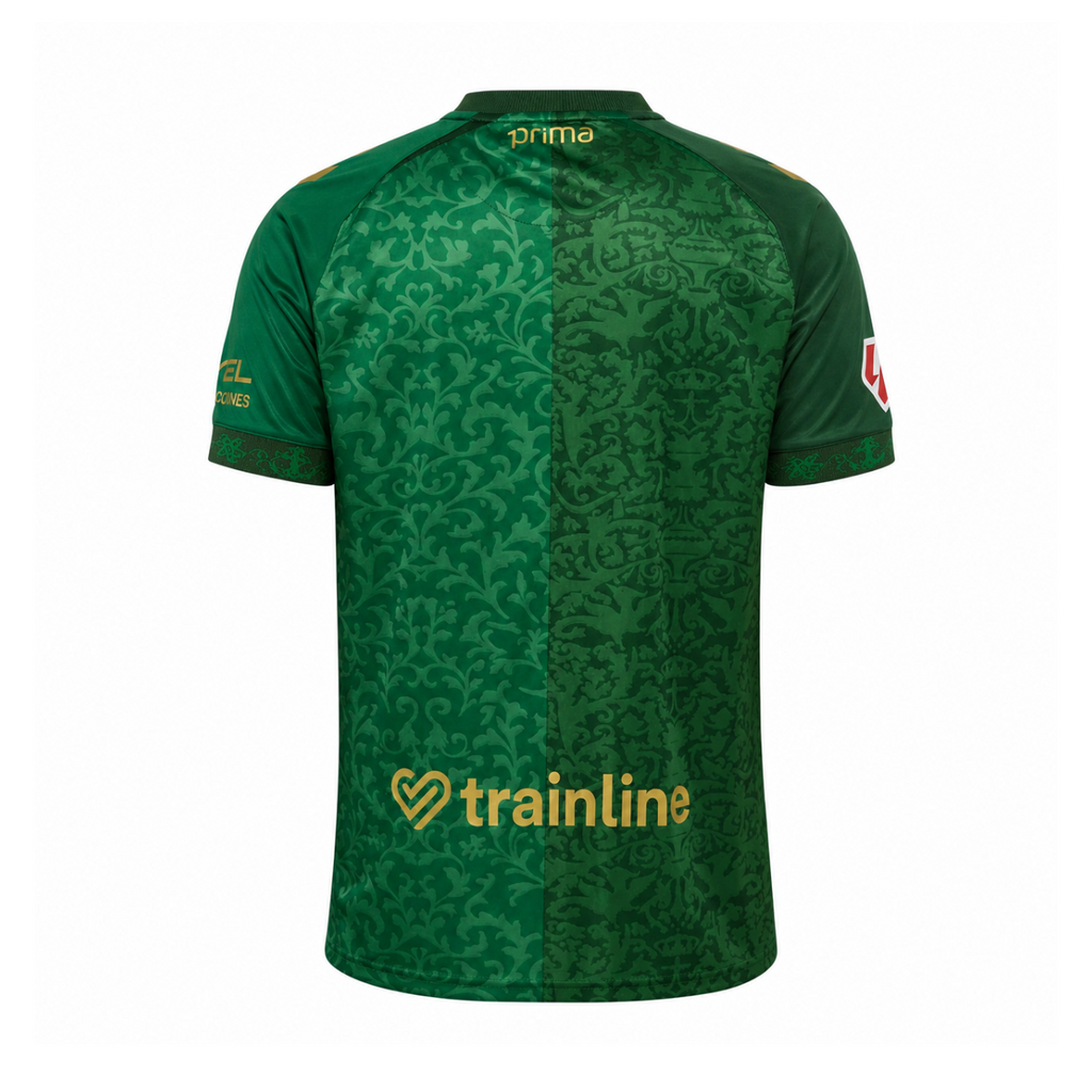 Real Betis Balompié 2026/27 Away Jersey