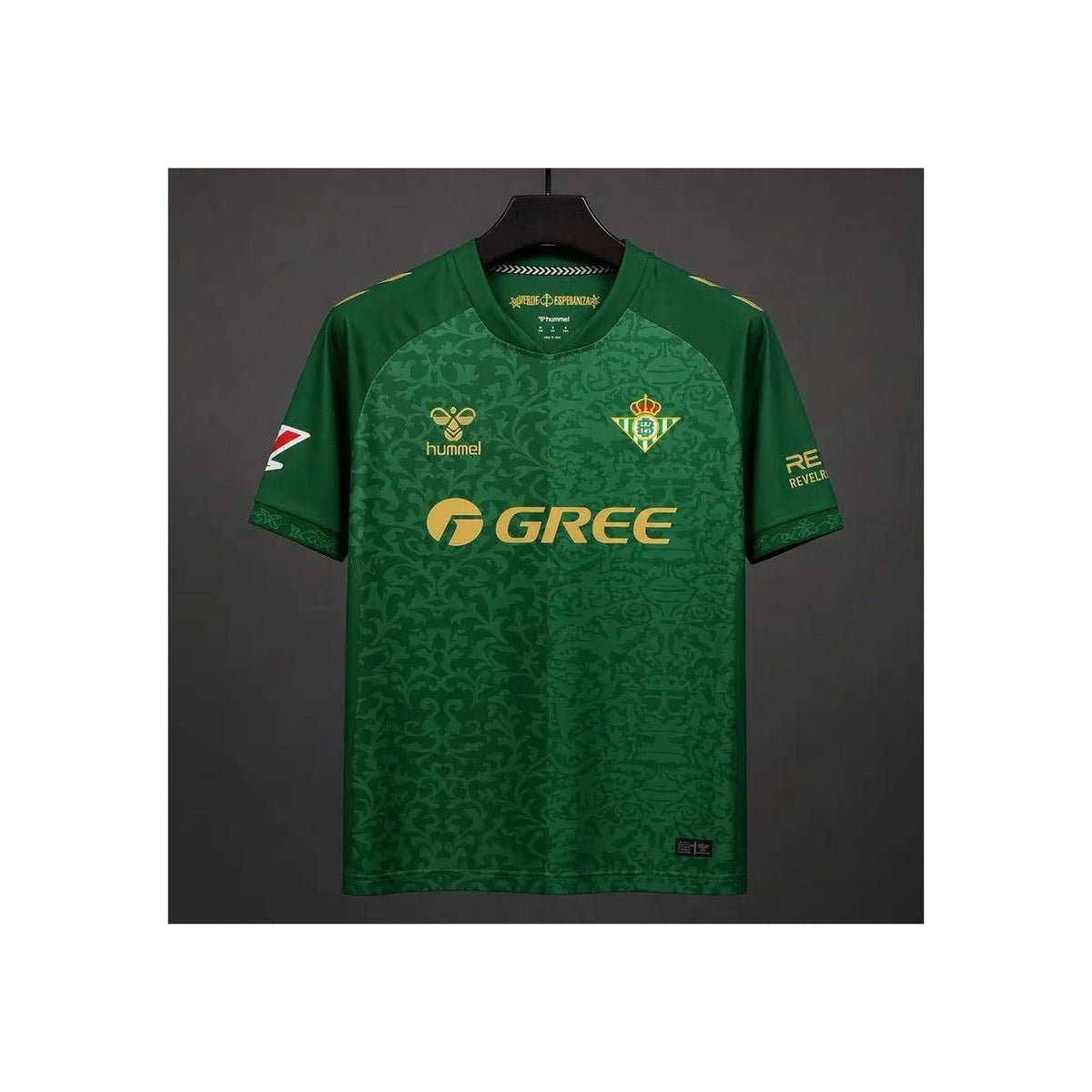 Real Betis Balompié 2026/27 Away Jersey