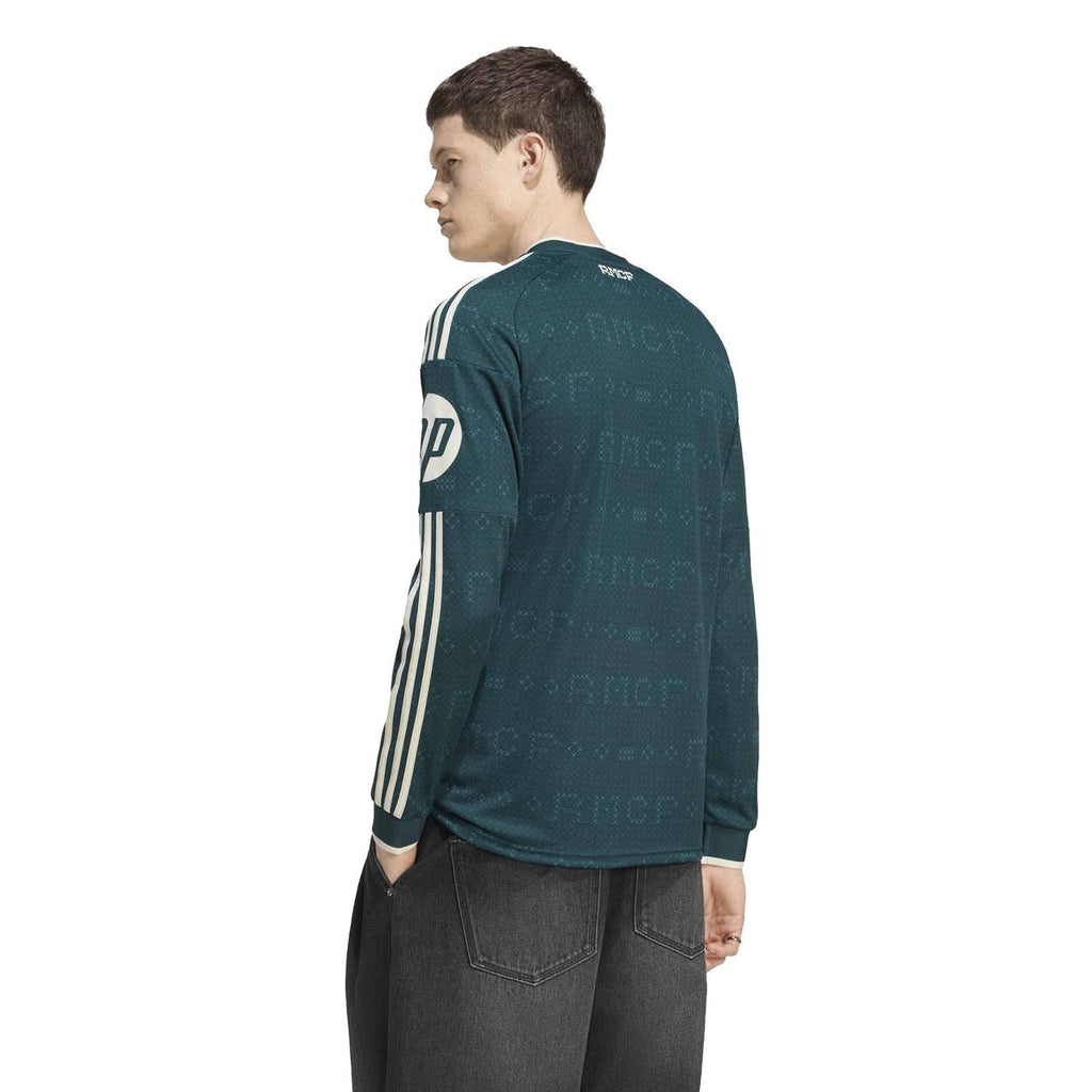 Real Madrid CF 2026/27 Away Long Sleeve Jersey