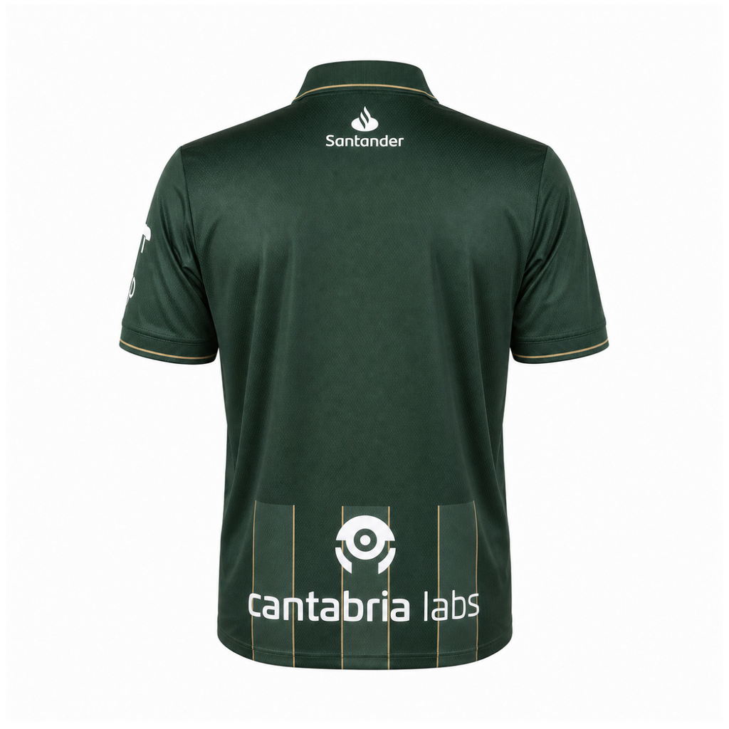 Real Racing Club de Santander 2026/27 Away Jersey