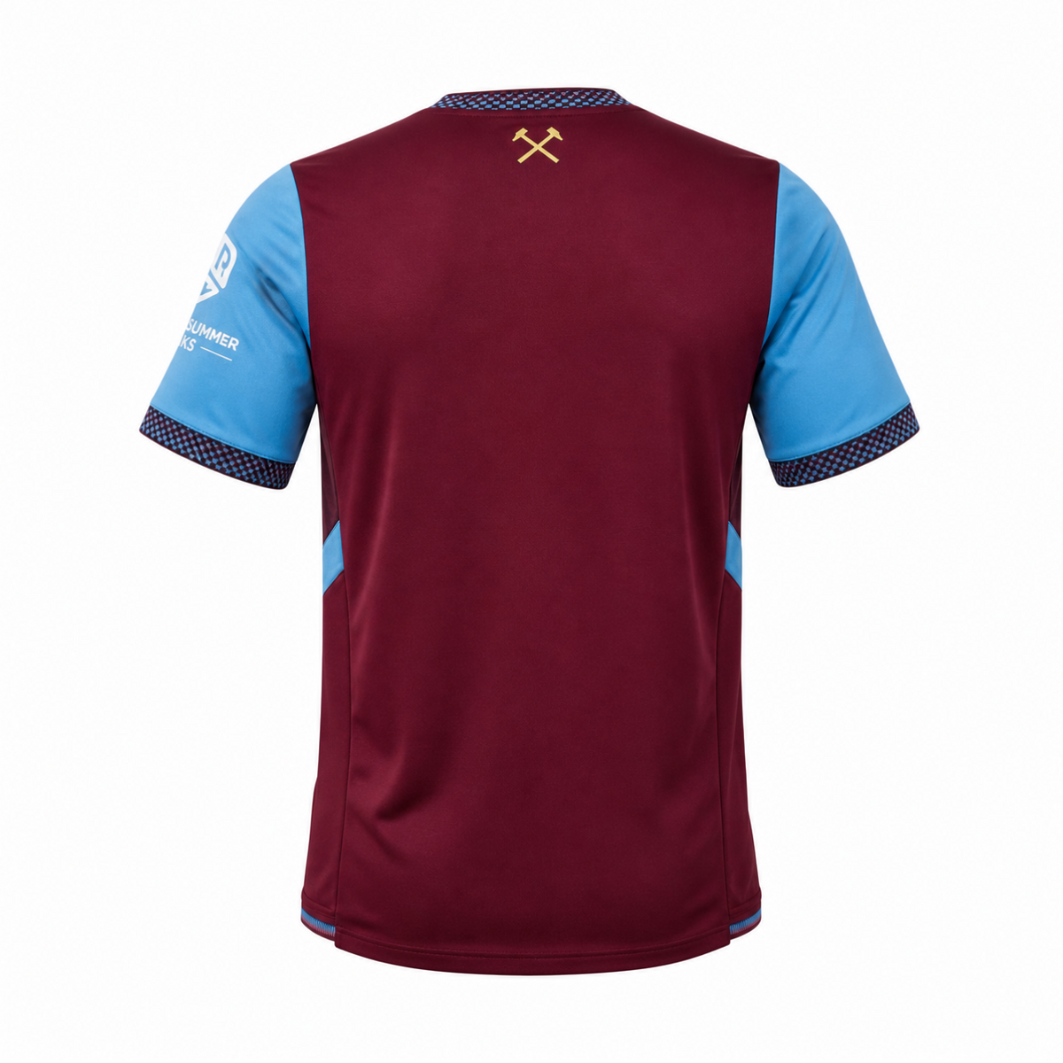 West Ham United FC 2026/27 Home Jersey