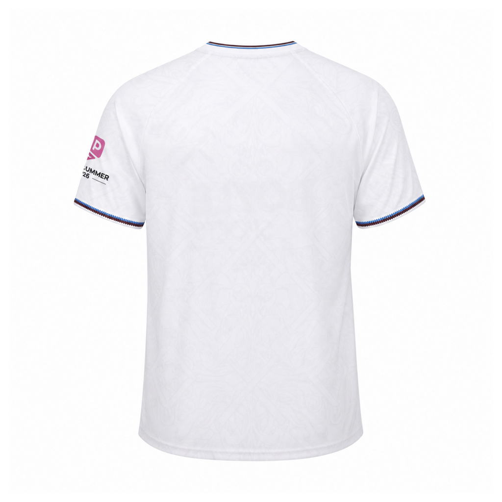 West Ham United FC 2026/27 Away Jersey
