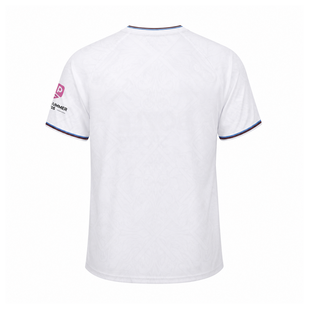West Ham United FC 2026/27 Away Jersey