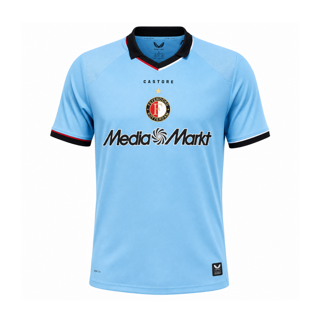 Feyenoord Rotterdam 2026/27 Away Jersey