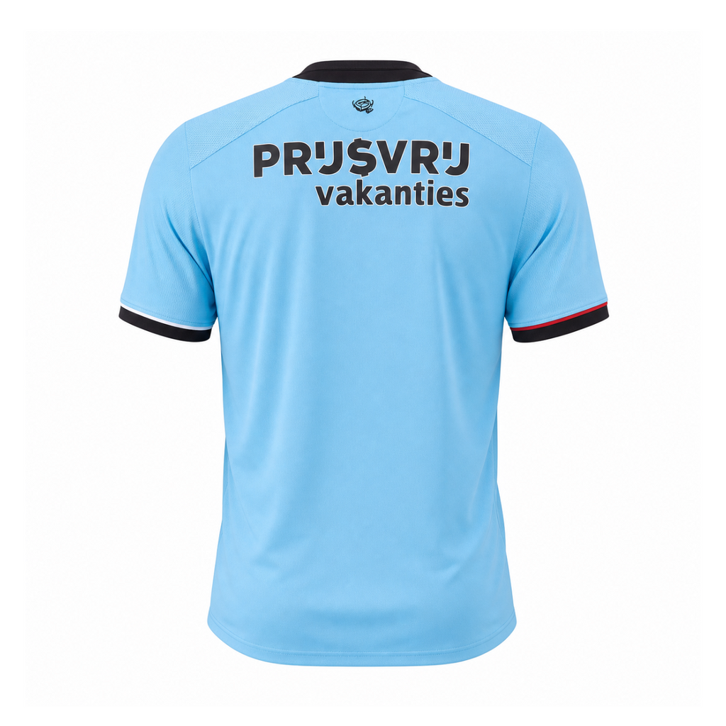 Feyenoord Rotterdam 2026/27 Away Jersey