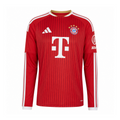 FC Bayern München 2026/27 Home Long Sleeve Jersey