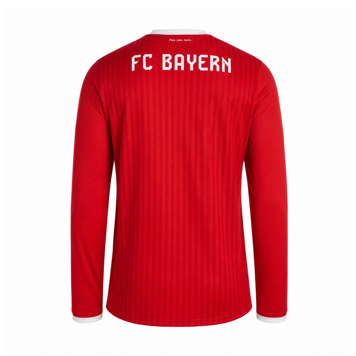 FC Bayern München 2026/27 Home Long Sleeve Jersey