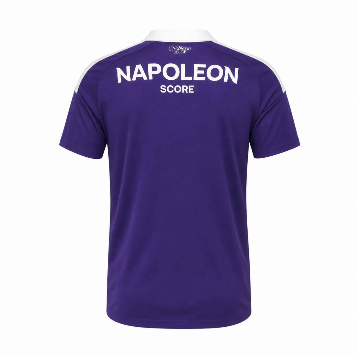 RSC Anderlecht 2026/27 Home Jersey